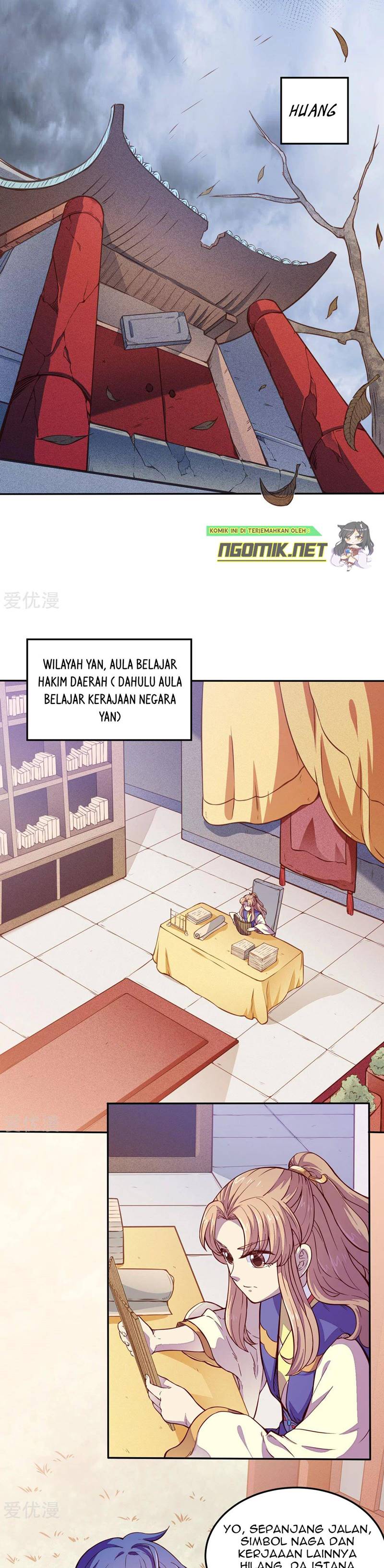 Martial Arts Reigns Chapter 170 Gambar 5